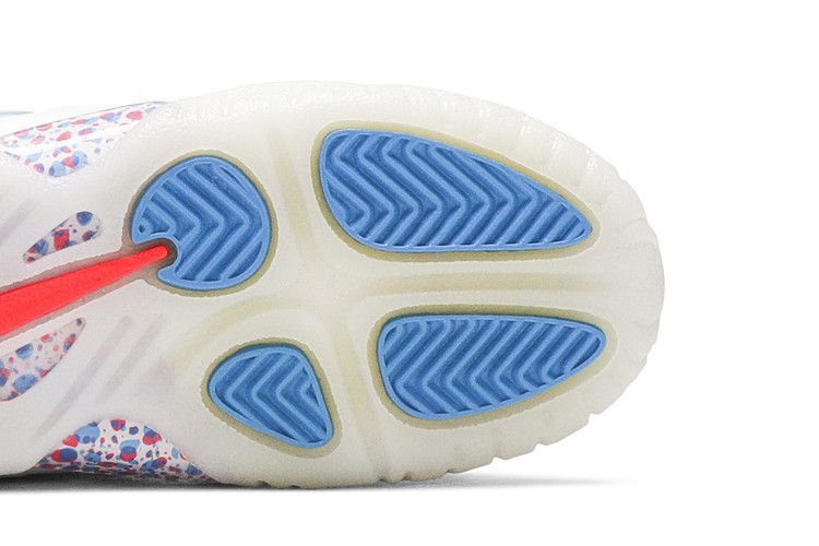 Nike Air Foamposite Pro 3D (TD)