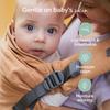 Boba X Ergonomic Baby Carrier Adjustable Infant Carrier for Newborns to Front and Backpack with Adjustable Padded Straps - Toddlers, Style,