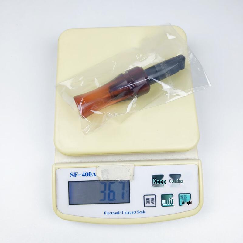 Brangdy Acoustic Crow Call Whistle