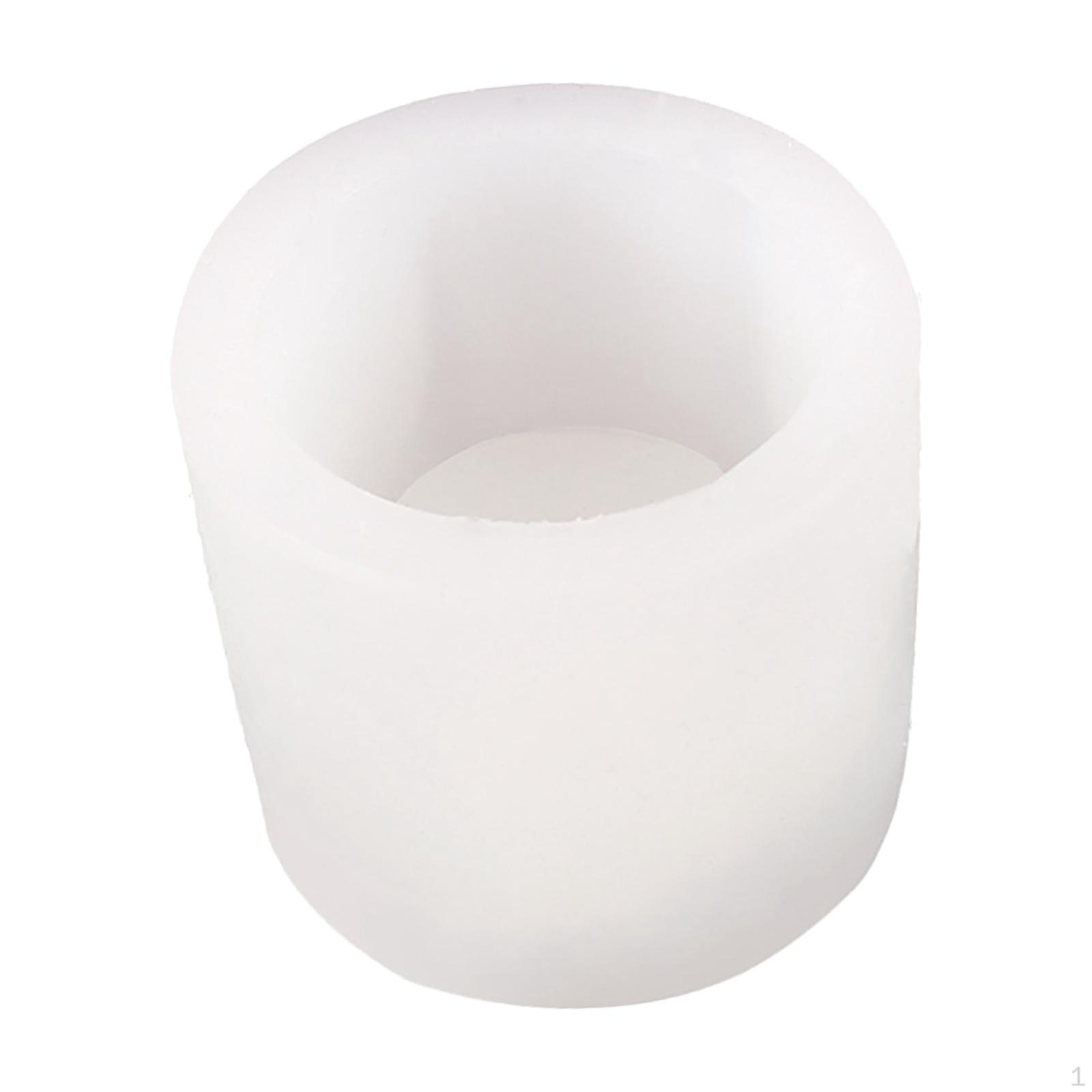 

3D свеча Прочное мыло для изготовления смолы гипса S cylinder
