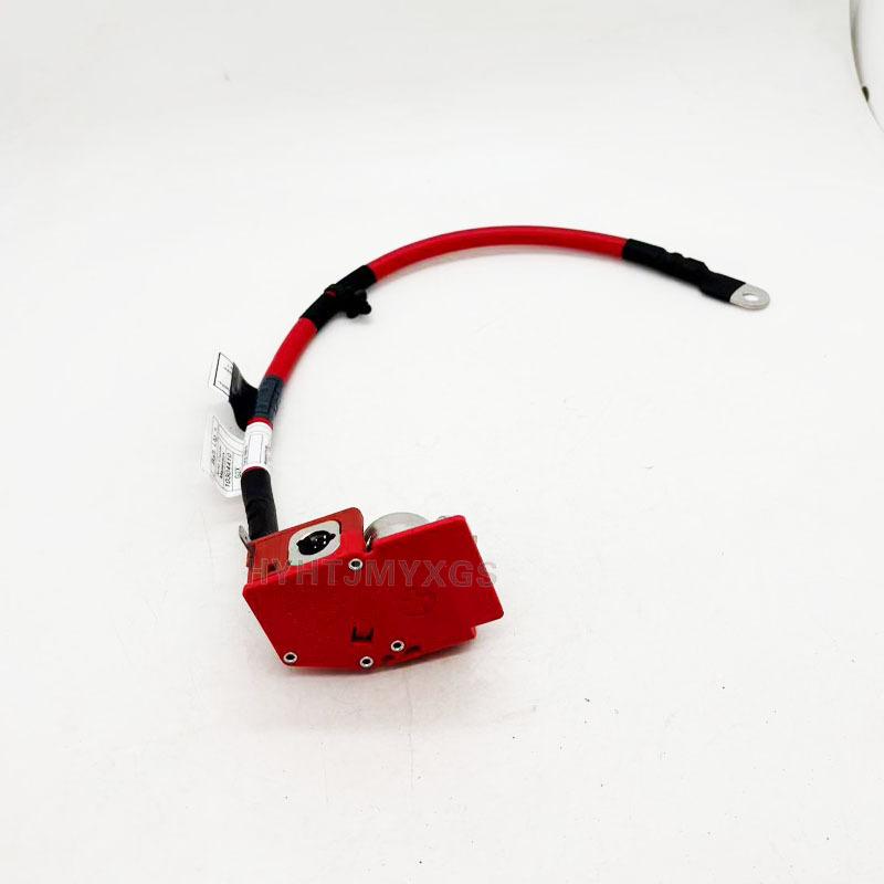 

61128796959 61128704706 New 12V car battery positive fuse cable suitable for BMW 3 Series G20 G28 G21 4 G22 G23 2019-2022 1PCS