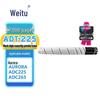 Weitu Toner Cartridges & Waste Box for Aurora ADC225/ADC265