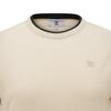 ANEW GOLF Women Solid Short Sleeve Sweater_Be