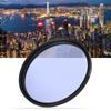 Junestar 62mm Lightweight Pollution Reduction Starry Sky Night Lens Filter for SLR Camera