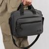 Großvolumige Herren Business-Aktentaschen Oxford-Stoff Umhängetasche Einfache Laptops Handtasche Mann