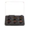 6Pcs RC Drone Filter Set CPL ND8PL ND16PL ND32PL ND64PL ND128PL Multi Coated for Mini 3 Pro Mini 3