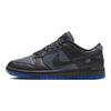 Nike Dunk Low Black Royal Iridescent Women Sneakers Game-Royal FB1842-001