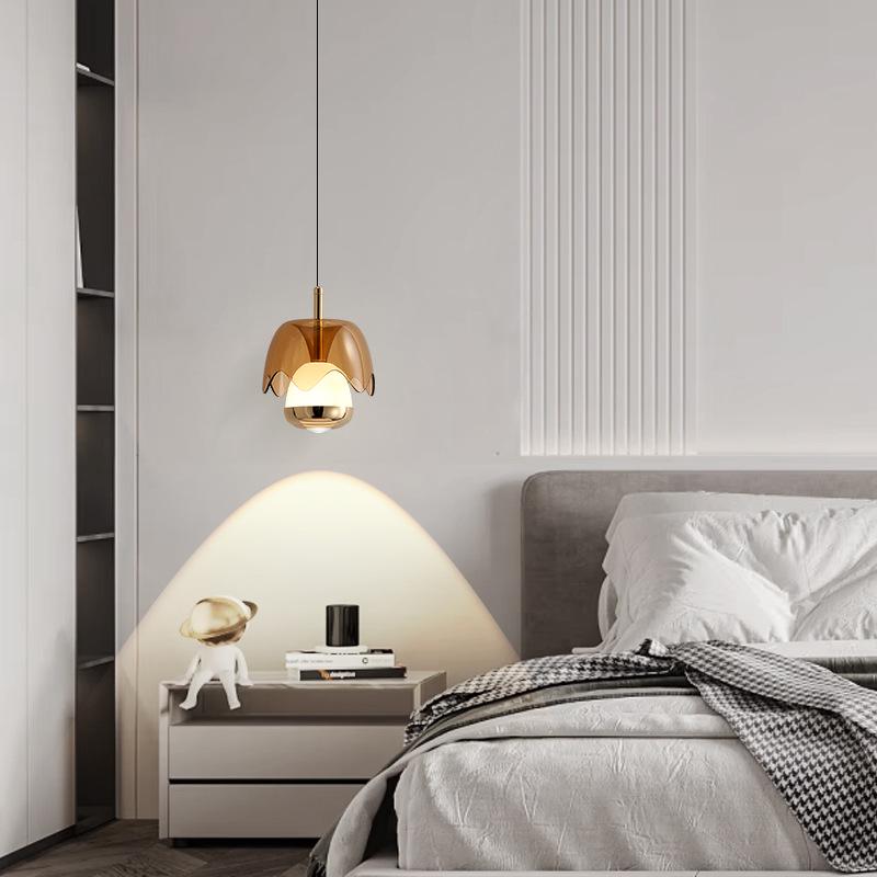 Moderne verstellbare Pendelleuchte für Schlafzimmer oder Bar