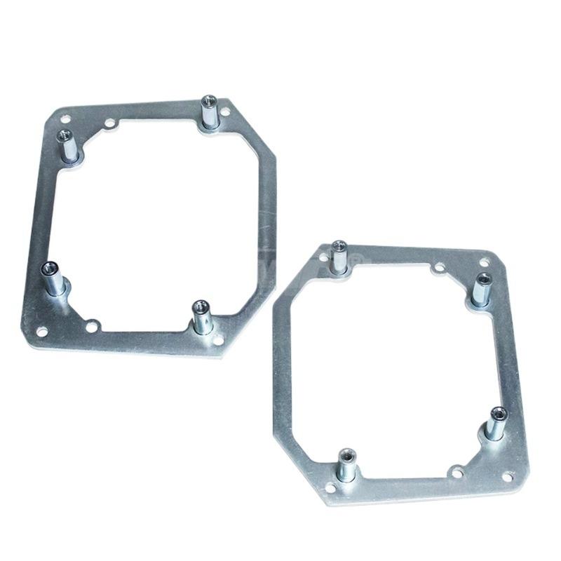 Lens Mounting Bracket Compatible with BMW 5 Series G38 2018  LED Low Beam Headlight Lens Conversion Kit Car Accessories