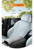 BYD Seal DMI-I Car Seat Cushion: Suede Half-Wrap, Fits 25 Models