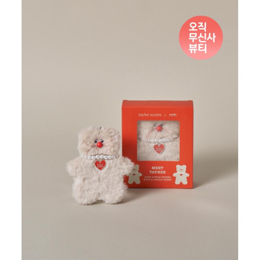 Taylor SCents Taylor Cents X Mnh Collaborative Keyring NONE