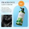 Aloë Vera Shampoo 500ml SADOER Hydraterend Reinigend Verfrissend Voedend Haarverzorging