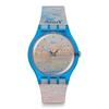 Swatch Monet's Palazzo DucaLeSo 29Z1500 Art Collaboration 41mm Wristwatch
