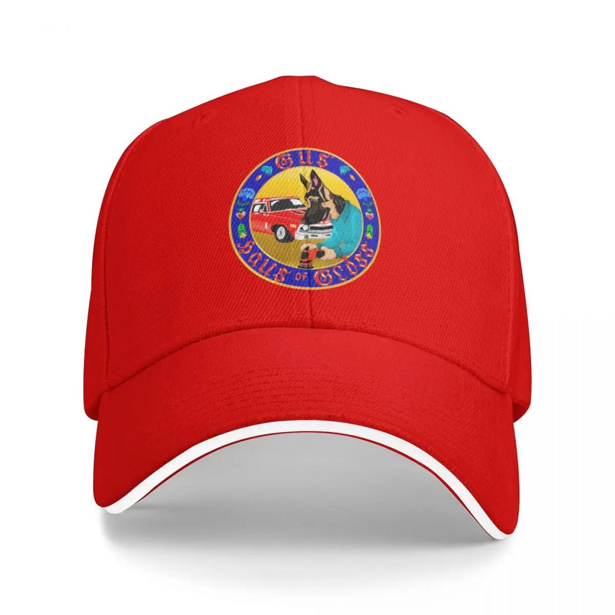 Gus Haus of Gloss Baseball Cap Golf Hat Man Snapback  Womens  Wear Mens