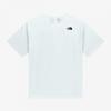 The North Face White Label Hybrid Waffle Short Sleeve Round Tee Nt7ur15j