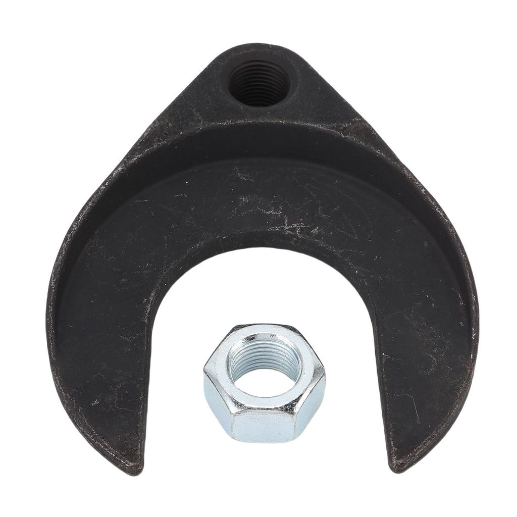 48mm Inner U Shaped CV Axle Removal Tool CV Joint Fork Removing Adapter Fits for Slide Hammers 5 8in 18 Threads