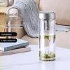 Vientiane Antibacterial Borosilicate Glass Tea Cup