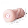 Male Masturbation Cup - Realistic 3D Lips TPE Experience, 18+ Aircraft Cup, Adult Sex Toy for Men