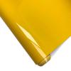 Car Body Vinyl Wrap Gloss Yellow Film Decals  Waterproof Self-adhesive Stickers Tablet Color Changing Films for Car Accessories