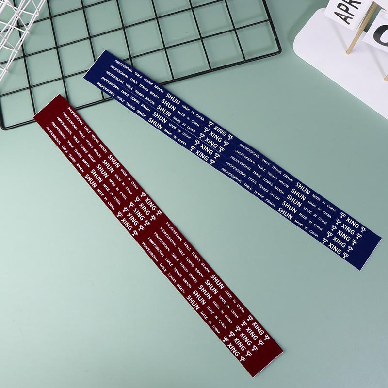5Pcs Table Tennis Racket Edge Tape Side Protector Ping Pong Bat Protection Tape Anti Collision Self-Adhesive Racket Tape