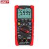 UNI-T UT191E UT191T Professional Digital Multimeter UNIT True RMS ACV AC DC Voltage Current Meter Capacitor Resistor Tester