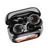 In-Ear Stereo Sound Bluetooth Earphones with Touch Control Color Screen Charging Case Portable Wireless Headsets AI Intelligent Translation