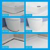 1/2/3 Roll of Kitchen Anti-mold and Waterproof Tape, Moisture-proof Kitchen and Bathroom Sink Gap, Beautiful Seam Toilet Sticker