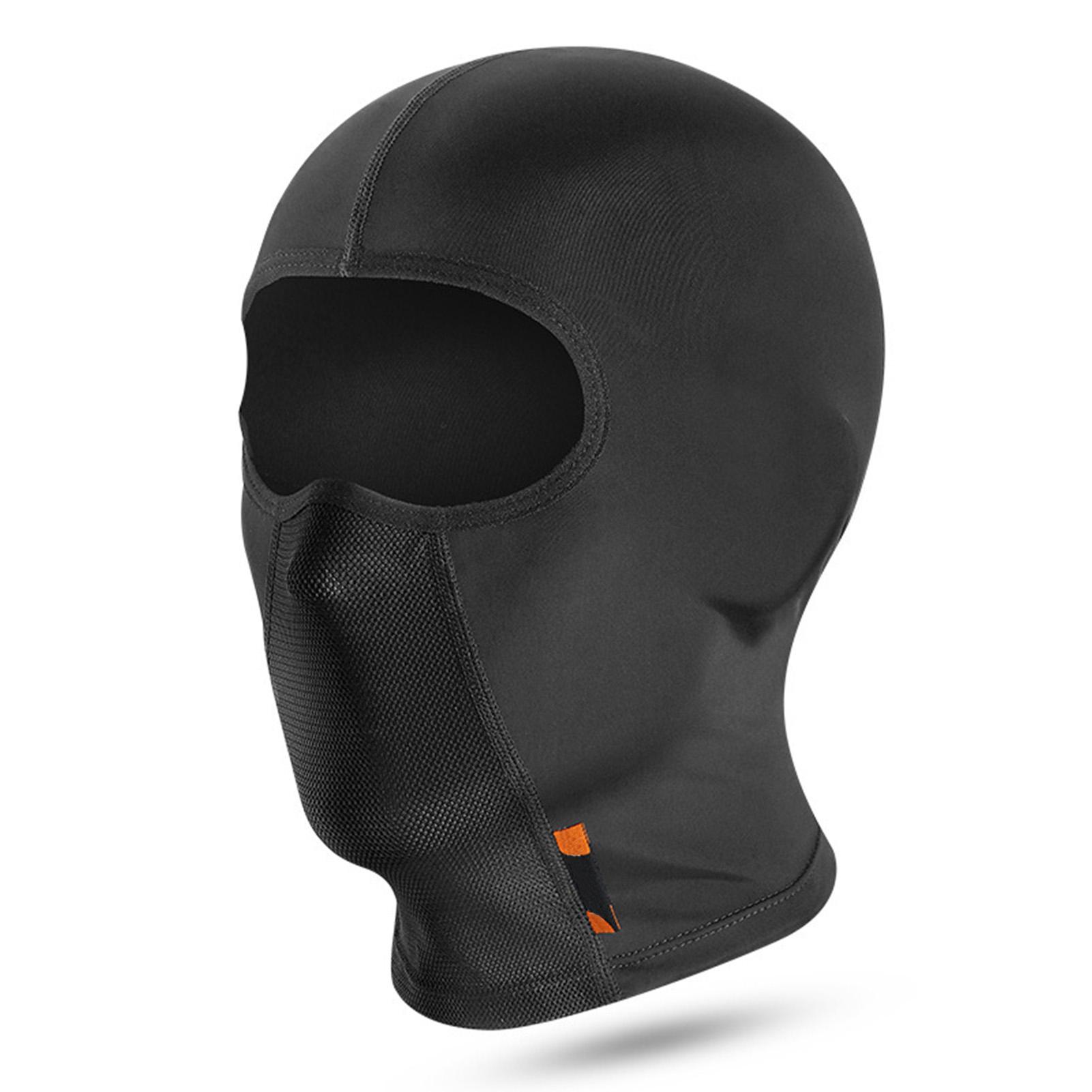 

Мотоциклетные маски для лица для мужчин женщин летний головной убор из ледяного шелка для езды на велосипеде мотоцикле высокий