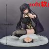 Fuyutsuki Mari Fukuishi Hana Casino 1/6 Ver. PVC Action Figure MX Anime Sexy Girl 18 ± for Adult Collection Present Figure Toys