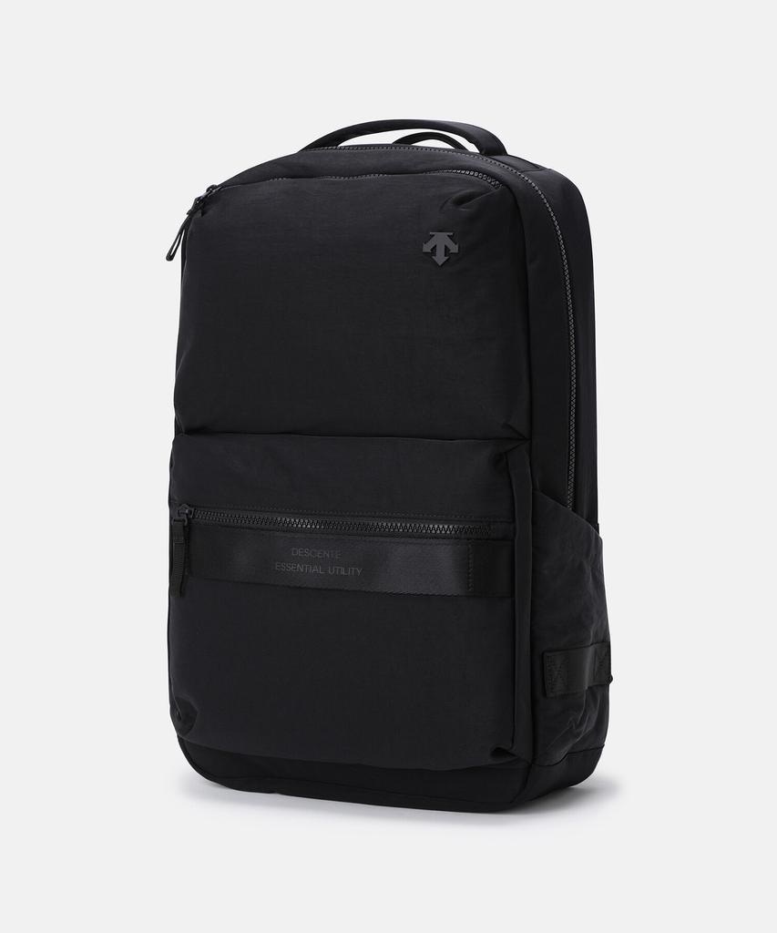 Descente Utility Backpack (25+2L) Black Sr323Ubp70