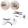 2st Cat Eyeliner Smokey Eye Mall Shaper Model Fashion Eyeliner Card Stencil