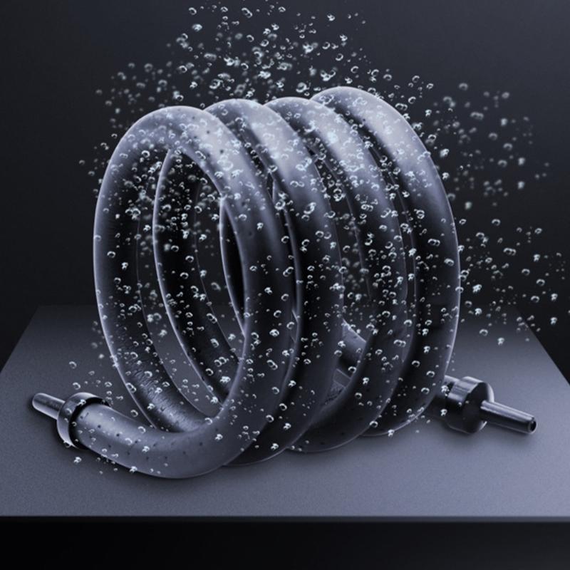 Durable Air Bubble Bar for Home and Office Fish Tanks Bubble Stone Airstones Air Stone Bar for Aquarium