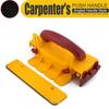 Non-Slip Design Woodworking Push Handle ABS Safety Push Block Woodworking Push Stick  DIY Projects