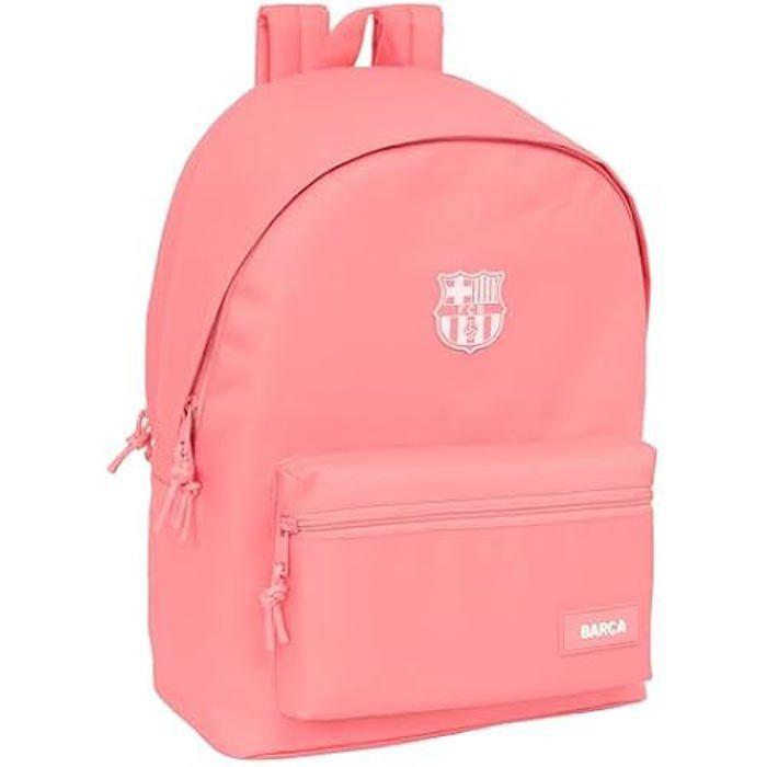Sac à dos - SAFTA - F.C.BARCELONA CHICA - 15,6 pouces - Tissu recyclé - Confortable et polyvalent