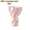 3d Printed Flower Holder Silk Texture Flower Display Container Nordic Style Desktop Ornament  Room