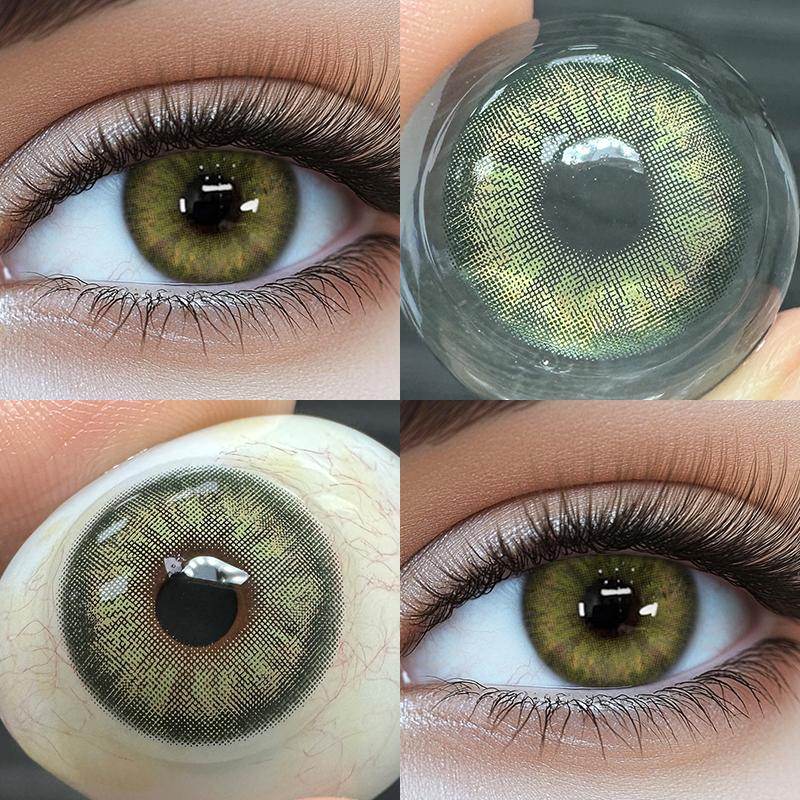 Freshlady Collection 14.0mm Colored Contact Lenses 1 Year Disposable