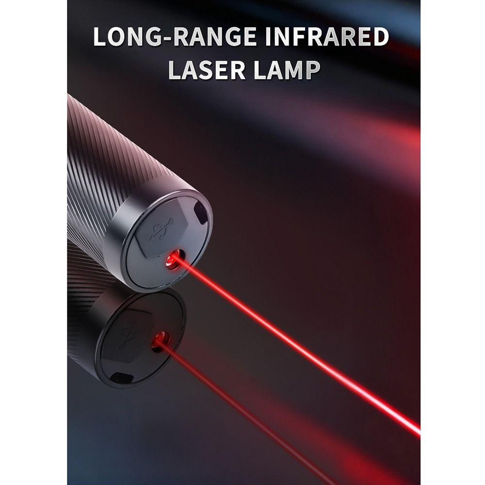 IPX4 Waterproof 365nm Purple Light Lamp Shockproof Blood Tracking Light UV Flashlight  Resin Curing