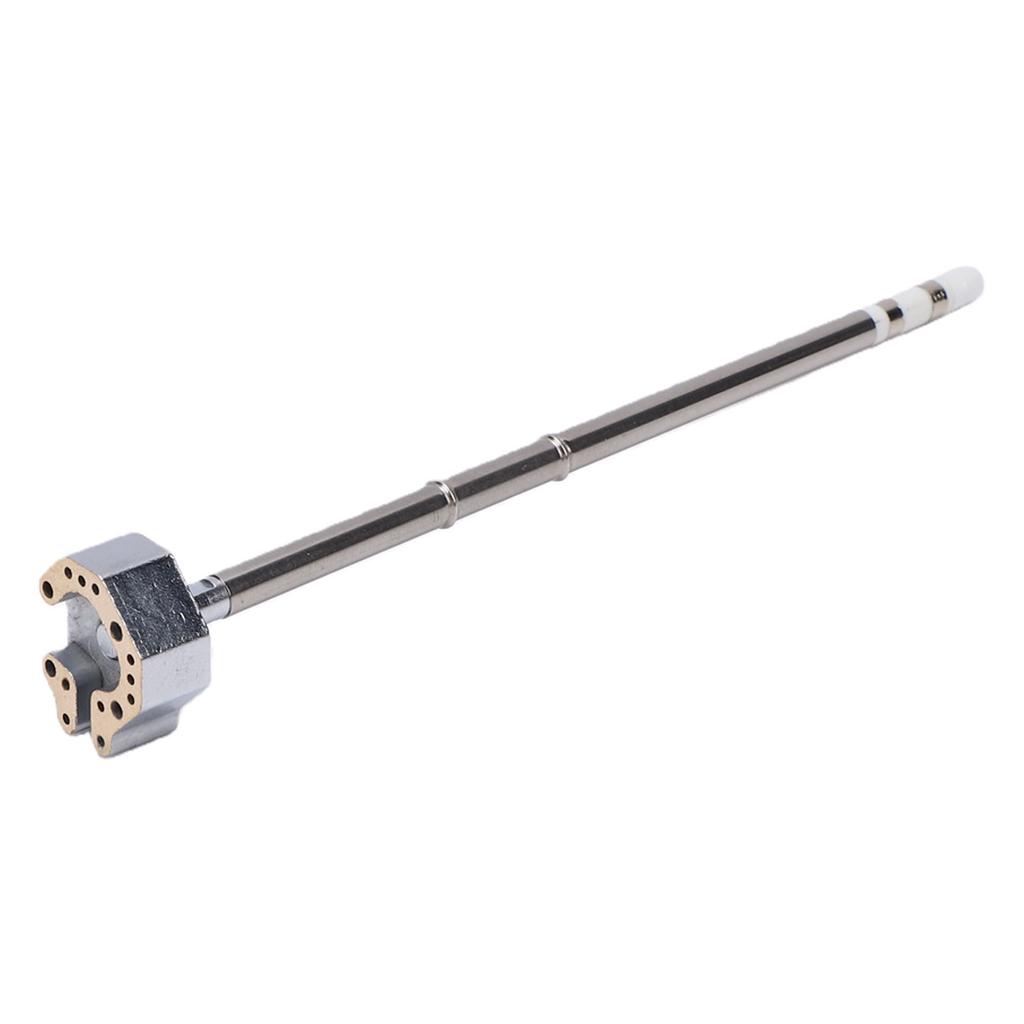 3D Joystick Desoldering Iron Tip and Heating Stick Fit for T12 Soldering Station Copper Joystick Soldering Iron Tip Fit