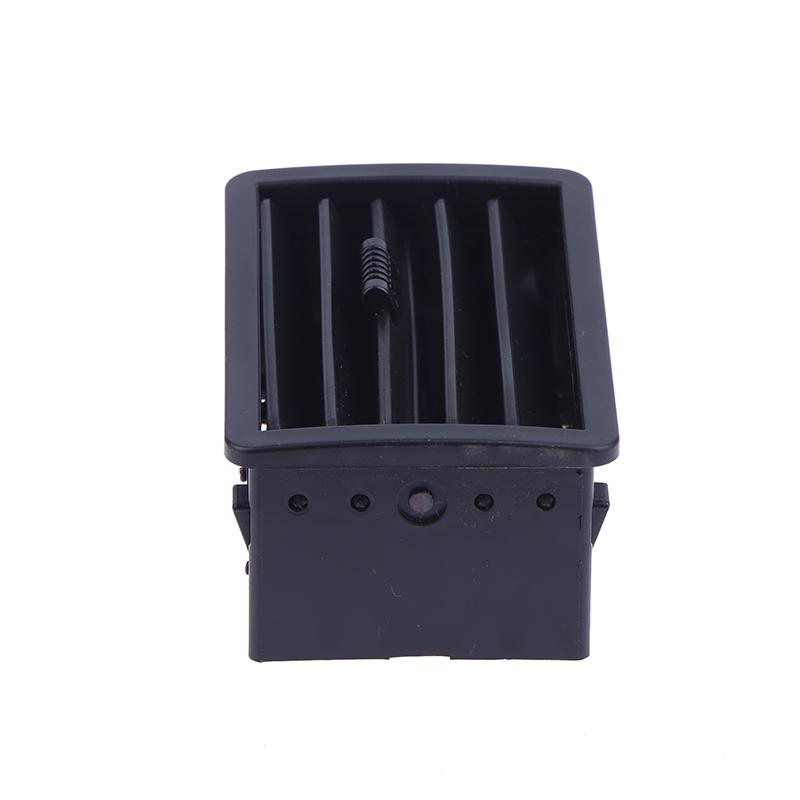 Auto-Luftauslässe Baujahr 1997-2002 Tfr Luftauslässe von 1 Stück Schwarze Luftauslässe (Zentrale Luftmaske) Vordere Lüftungsschlitze