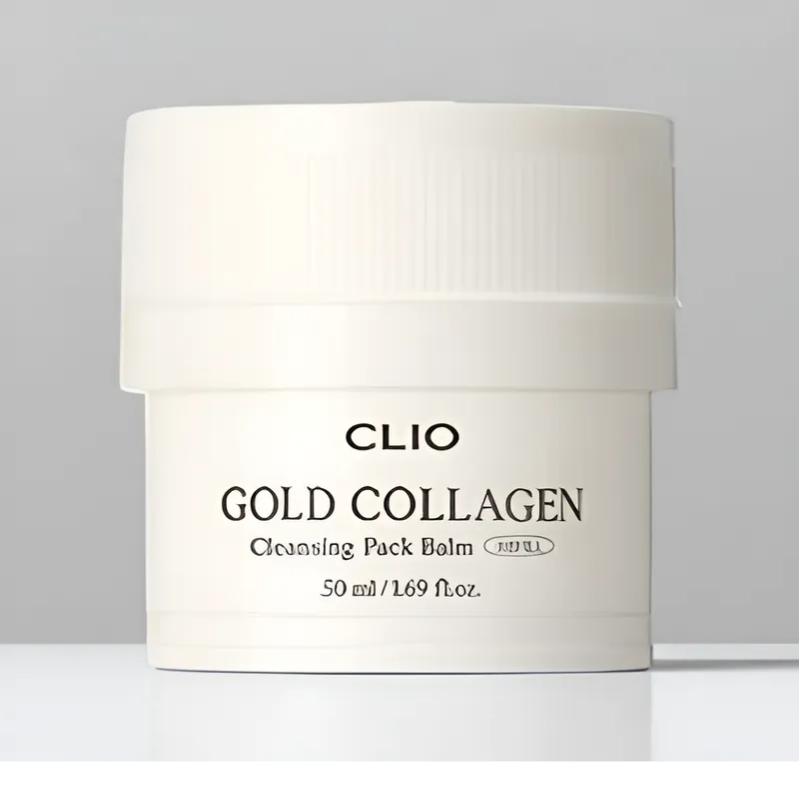 [CLIO] Gold Collagen Cleansing Pack Balm Refill 50 ml