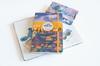 Moleskine Notebook, Japan Limited Edition "I Am Tokyo," Hardcover, Large Size, Horizontally Ruled, LEQP060IAMTOK