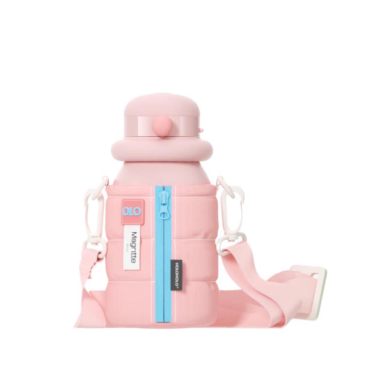 HOLOHOLO Marguerite Insulated Straw Tumbler