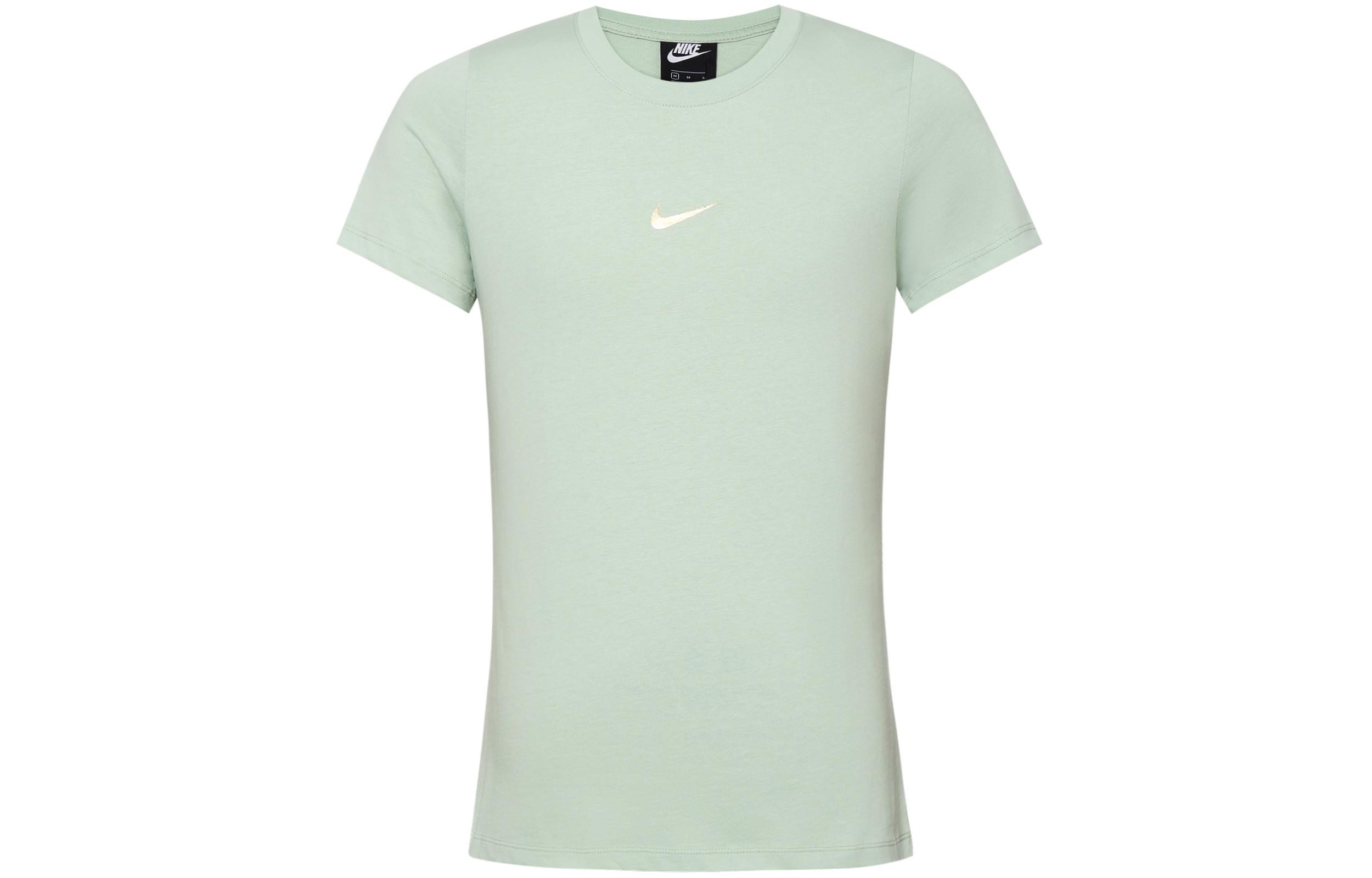 Nike T Shirt Women s Dopamine Dressing Green DA1411-321 S