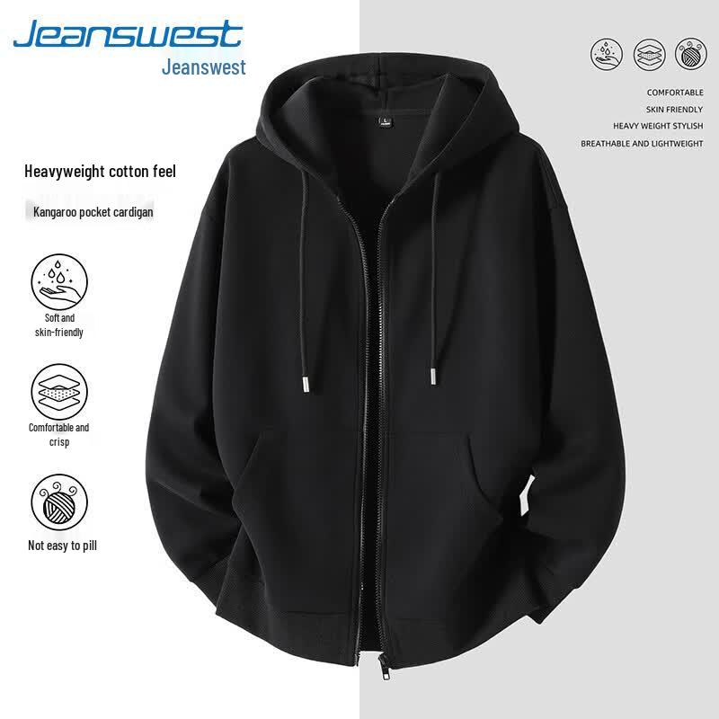 Jeanswest Men s Heavyweight Cotton Casual Jacket M