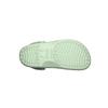 Crocs Sabots Classiques Bouton de Fleur EVA Légers Respirants Chaussures Femmes Vert 210927-3YH