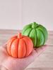 Halloween Pumpkin Silicone Mold DIY Aromatherapy Candles Ornaments Mould Handmade Soap Making Resin Plaster Crafts Casting