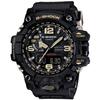 Casio G-Shock MUDMASTER Radio-Controlled Solar Watch GWG-1000-1AJF Black