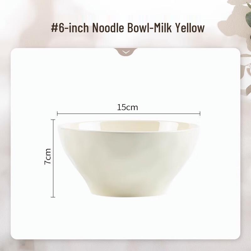 Mod Lenka Nordic Enamel Noodle Bowl