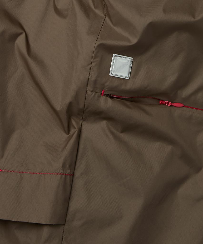 YESEYESEE Fond Trek Pants Brown