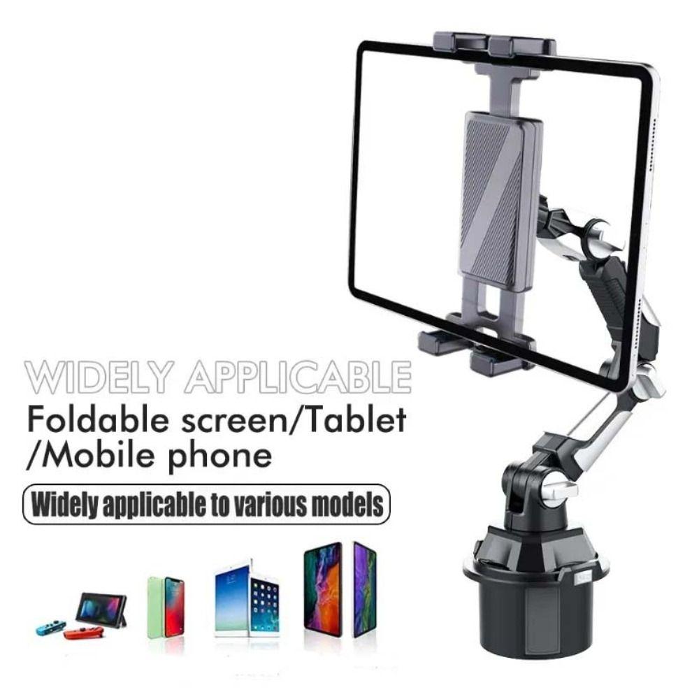 360 Degree Rotation Mobile Phone Tablet Computer Car Bracket Mobile Phone Mounting
